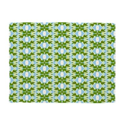 Après Ski Linen Placemat