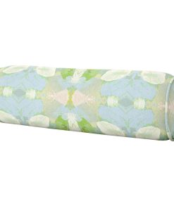 Elephant Falls Round Bolster Pillow