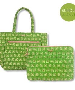 The Workday Set, Rosemary Meadow