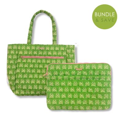 The Workday Set, Rosemary Meadow