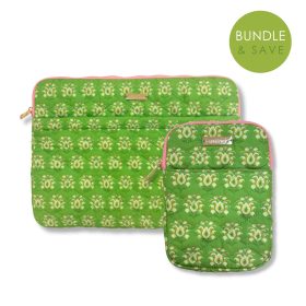 The Tech Essentials Set, Rosemary Meadow