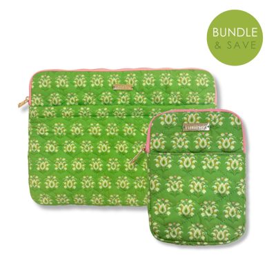 The Tech Essentials Set, Rosemary Meadow