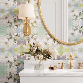 Lady Bird Peel and Stick Wallpaper