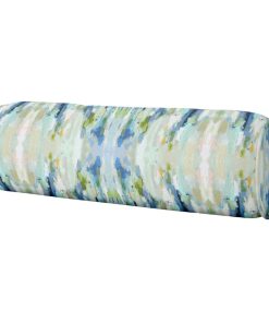 Wintergreen Round Bolster Pillow