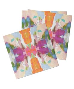 Begonia Cocktail Napkins