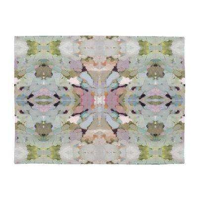 Martini Olives Linen Placemat