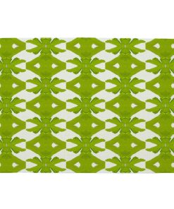 Palm Green Linen Placemat