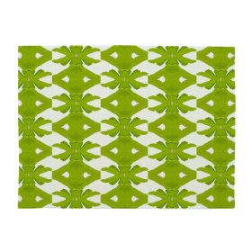 Palm Green Linen Placemat