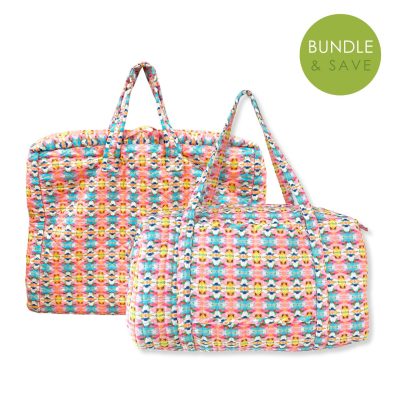 The Getaway Set, Sumner Pink