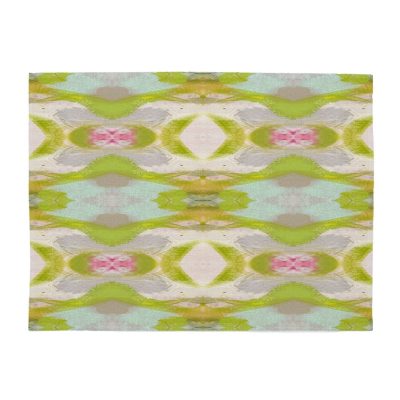 Sweetpea Linen Placemat