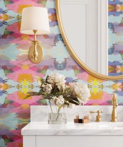 Antigua Smile Peel and Stick Wallpaper