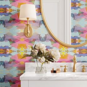 Antigua Smile Peel and Stick Wallpaper