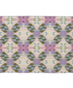 Begonia Linen Placemat