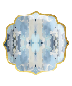 Ocean Breeze Cocktail Plates