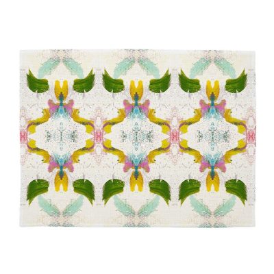 Dogwood Linen Placemat