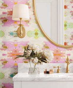 Giverny Peel and Stick Wallpaper