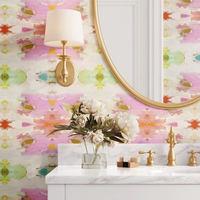 Giverny Peel and Stick Wallpaper