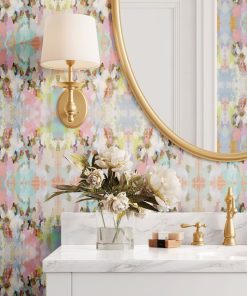 Brooks Avenue Peel and Stick Wallpaper