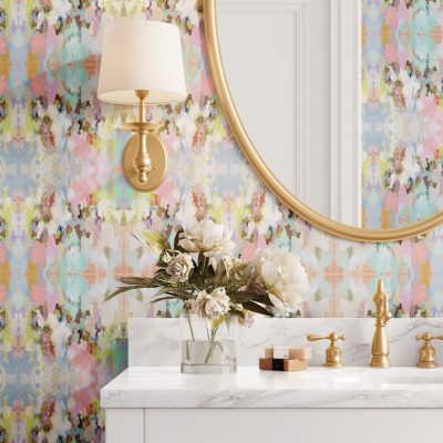 Brooks Avenue Peel and Stick Wallpaper