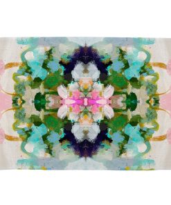 Nantucket Bloom Linen Placemat