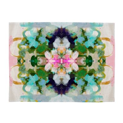 Nantucket Bloom Linen Placemat