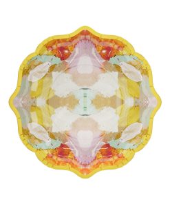 Marigold Cocktail Plates