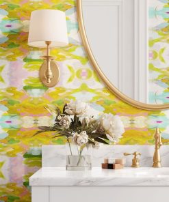 Palm Beach Peel and Stick Wallpaper