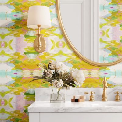 Palm Beach Peel and Stick Wallpaper