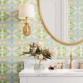 Elephant Falls Peel and Stick Wallpaper