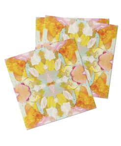 Marigold Cocktail Napkins