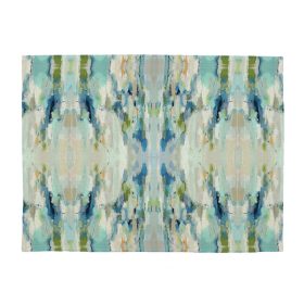Wintergreen Linen Placemat