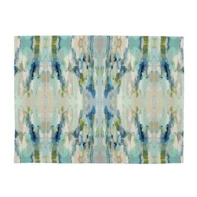 Wintergreen Linen Placemat