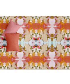 Amber Fresco Floor Mat