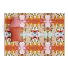 Amber Fresco Floor Mat