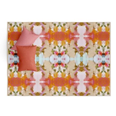 Amber Fresco Floor Mat