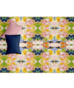 Color Me Happy Floor Mat