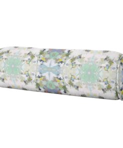 Lady Bird Round Bolster Pillow