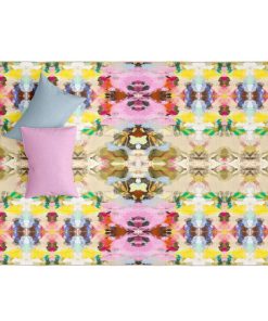 Birds of a Feather Floor Mat