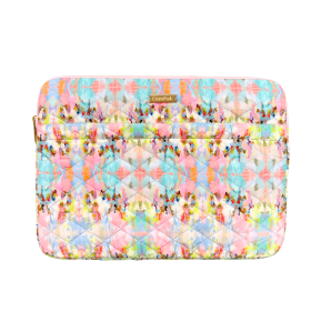 Brooks Avenue Quilted Laptop Case