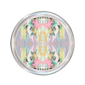 Lemonade Stand Large Glass Coaster
