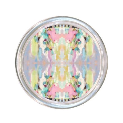 Lemonade Stand Large Glass Coaster