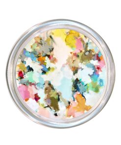 Under The Sea Large Glass Coaster