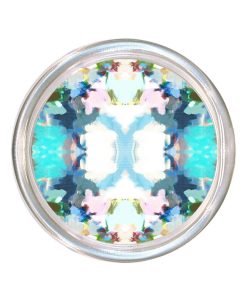 Park Avenue Large Glass Coaster