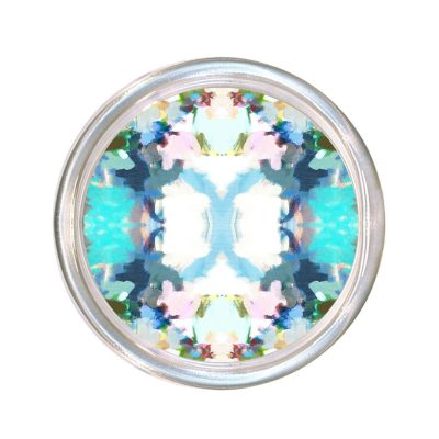 Park Avenue Large Glass Coaster