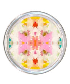 Giverny Large Glass Coaster