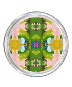 Boca Bay Large Glass Coaster