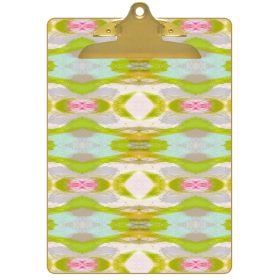 Sweet Pea Clipboard