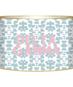 Delta Gamma Letter Box