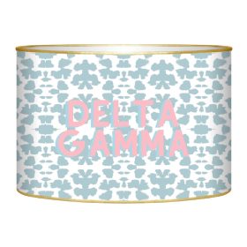 Delta Gamma Letter Box