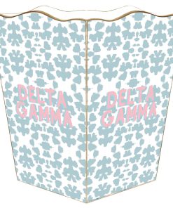 Delta Gamma Waste Basket